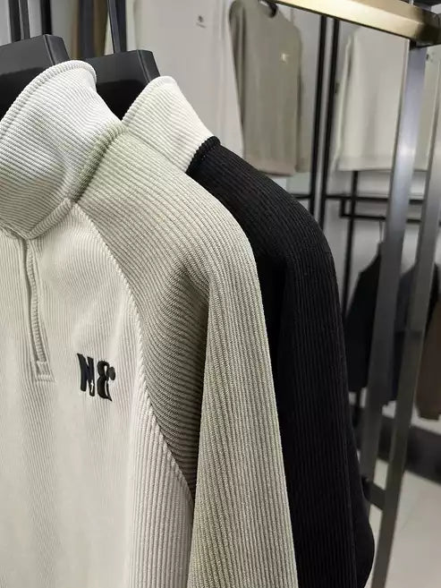 N8 Men's Polo T-Shirt – Classic Fit, Breathable Cotton, Everyday Comfort