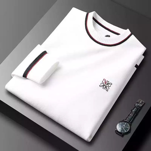 Sporty Men's Polo T-Shirt – Classic Fit, Breathable Cotton, Everyday Comfort