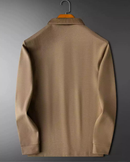 Tees Men's Polo T-Shirt – Classic Fit, Breathable Cotton, Everyday Comfort